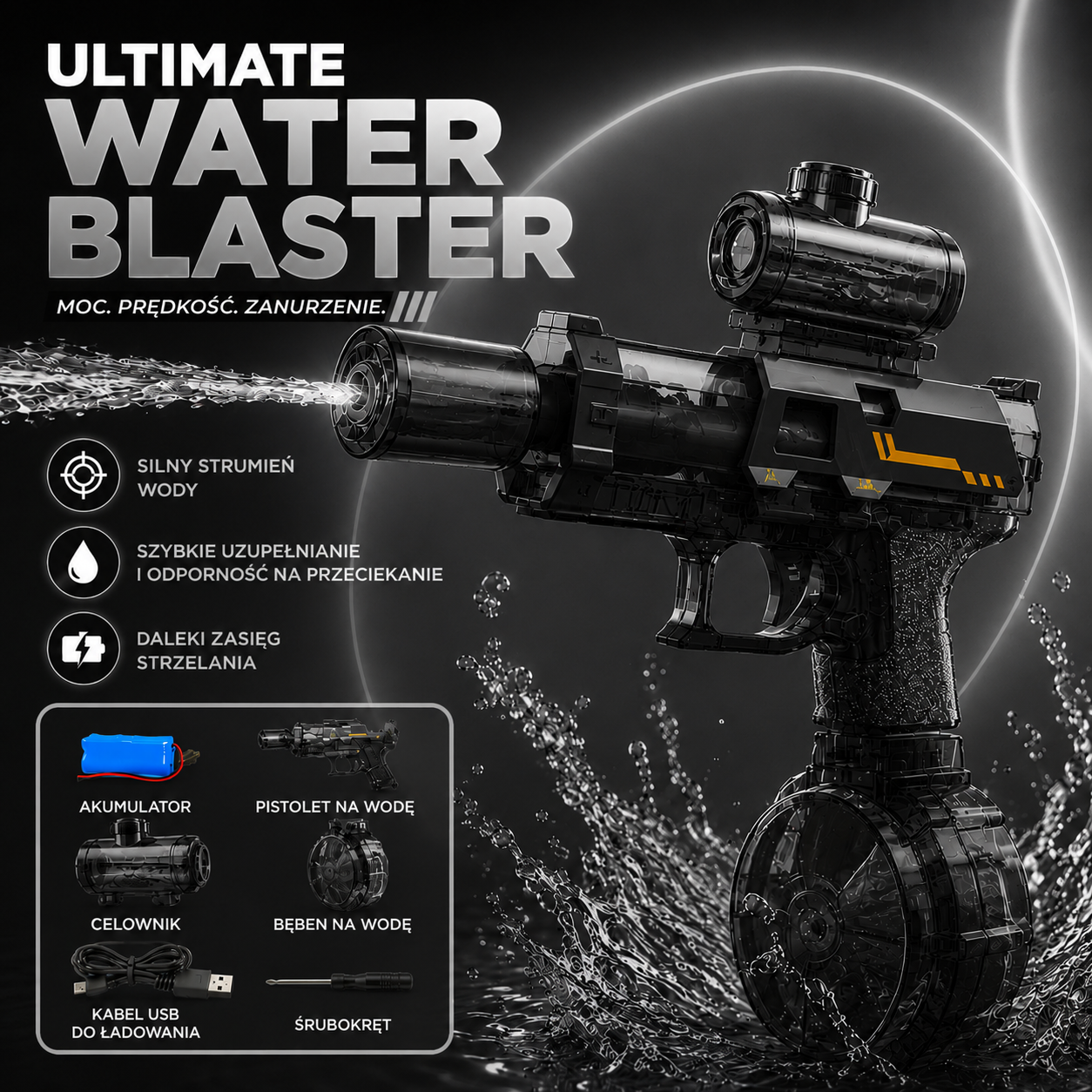 ULTIMATE WATER BLASTER
